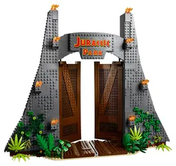 LEGO Jurassic Park: T. rex Rampage (75936) - image 2