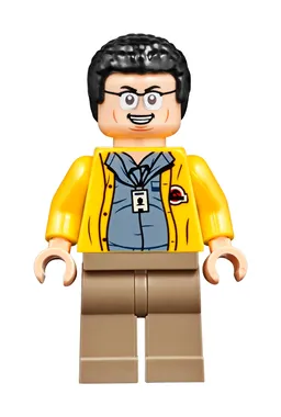 LEGO Jurassic Park: T. rex Rampage (75936) - image 30