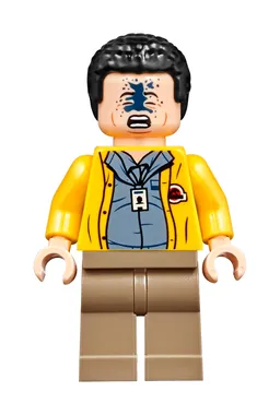 LEGO Jurassic Park: T. rex Rampage (75936) - image 31