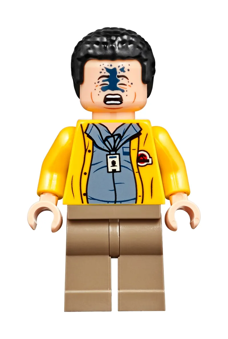 Jurassic Park: T. rex Rampage van LEGO – productfoto 32 van 35