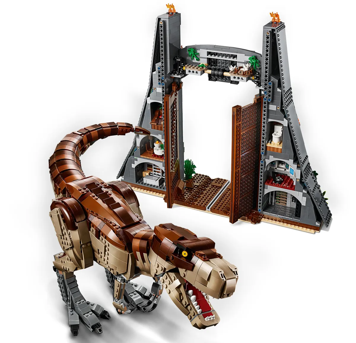LEGO Jurassic Park: T. rex Rampage (75936) - Bild 32