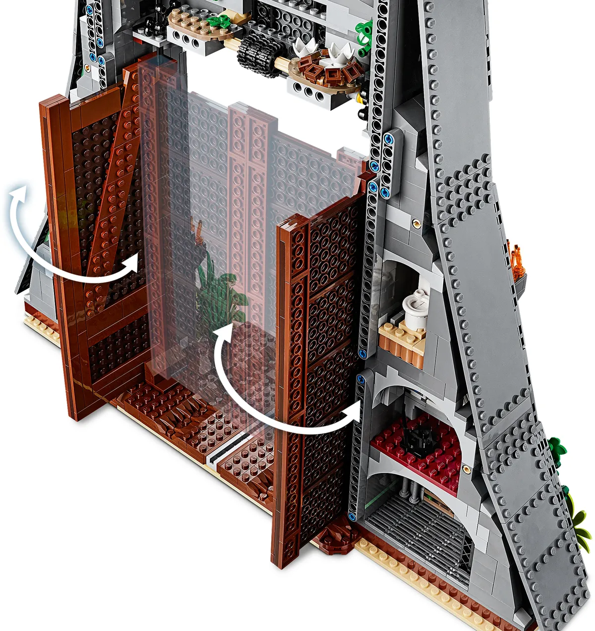 LEGO Jurassic Park: T. rex Rampage (75936) - Bild 33