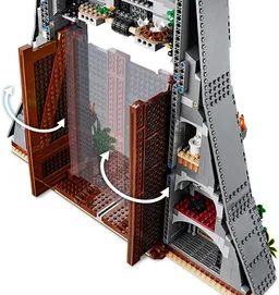 LEGO Jurassic Park: T. rex Rampage (75936) - image 33