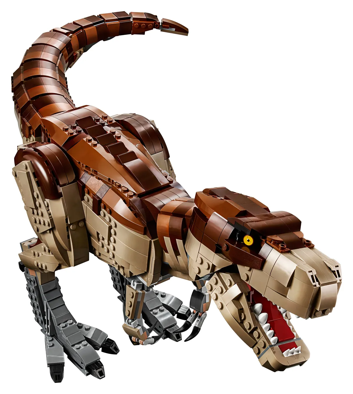 LEGO Jurassic Park: T. rex Rampage (75936) - Bild 3