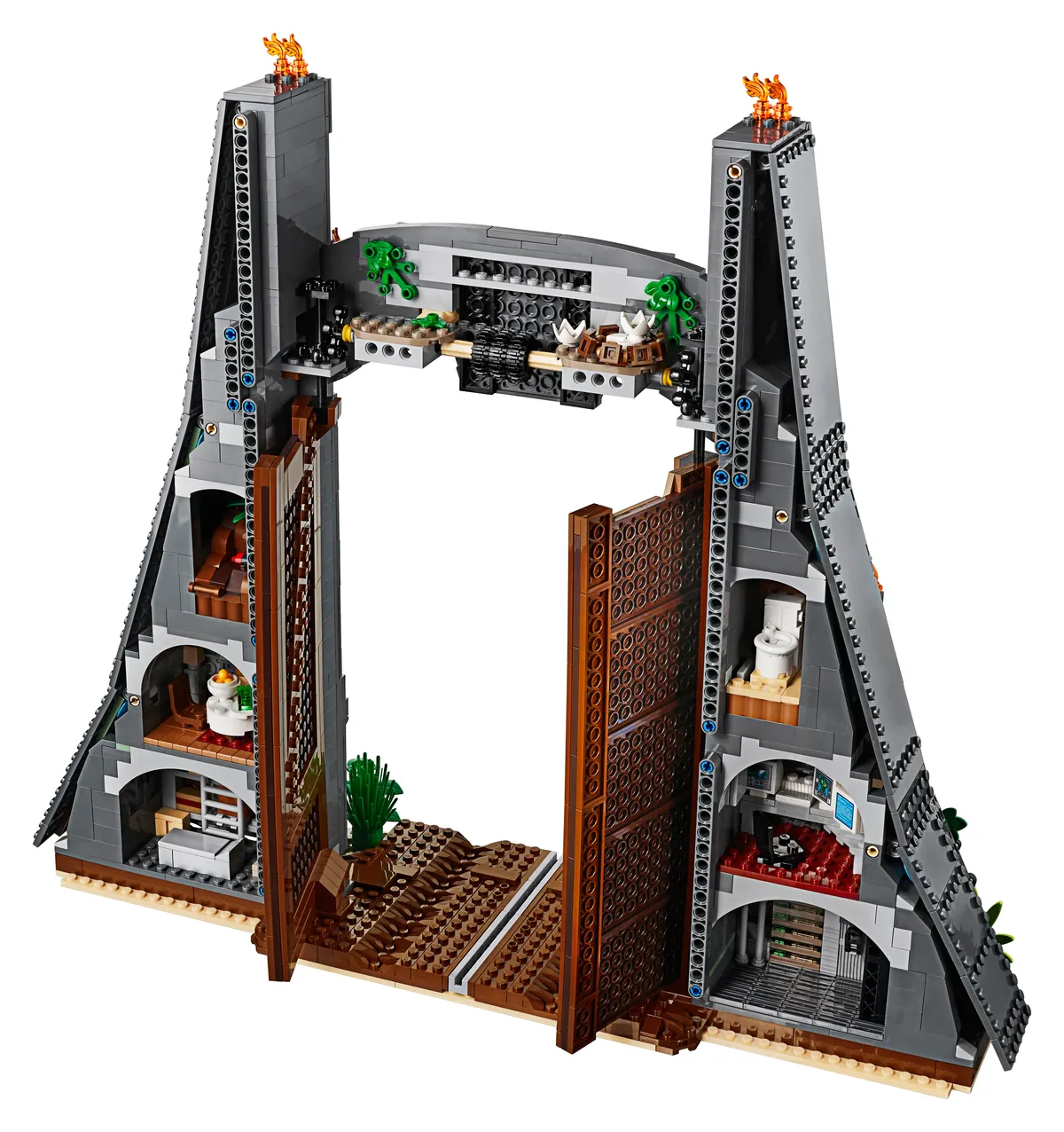 LEGO Jurassic Park: T. rex Rampage (75936) - Bild 4