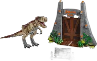 Jurassic Park: T. rex Rampage - Afbeelding 2 van 2