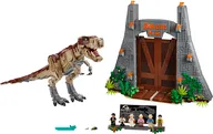 Jurassic Park: T. rex Rampage - Afbeelding 1 van 2