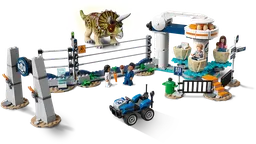 LEGO Triceratops Rampage (75937) - afbeelding 2