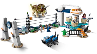 Triceratops Rampage by LEGO – product photo 3 of 7