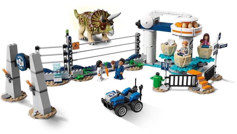 Triceratops Rampage by LEGO – product photo 3 of 7