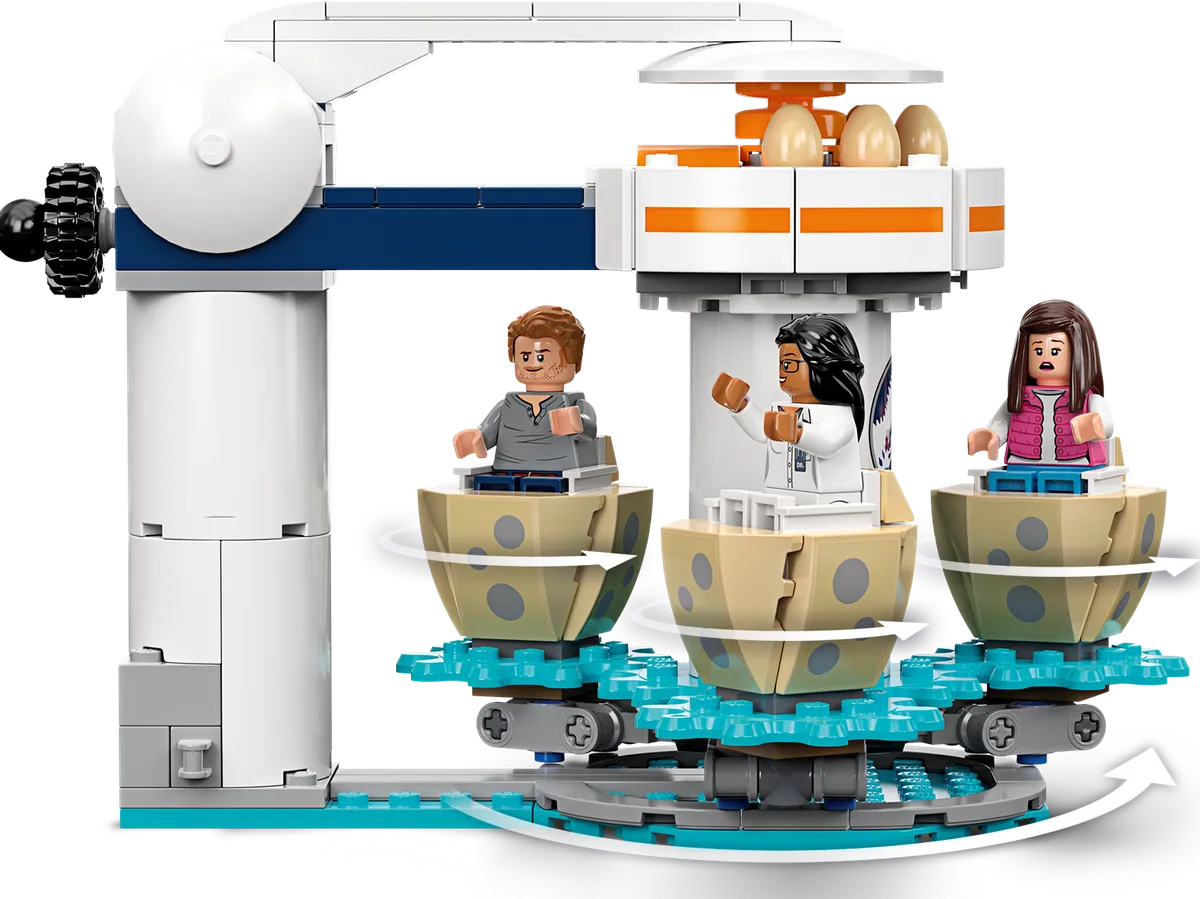 LEGO Triceratops Rampage (75937) - image 2