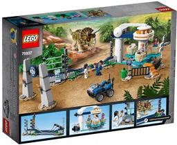 LEGO Triceratops Rampage (75937) - afbeelding 5