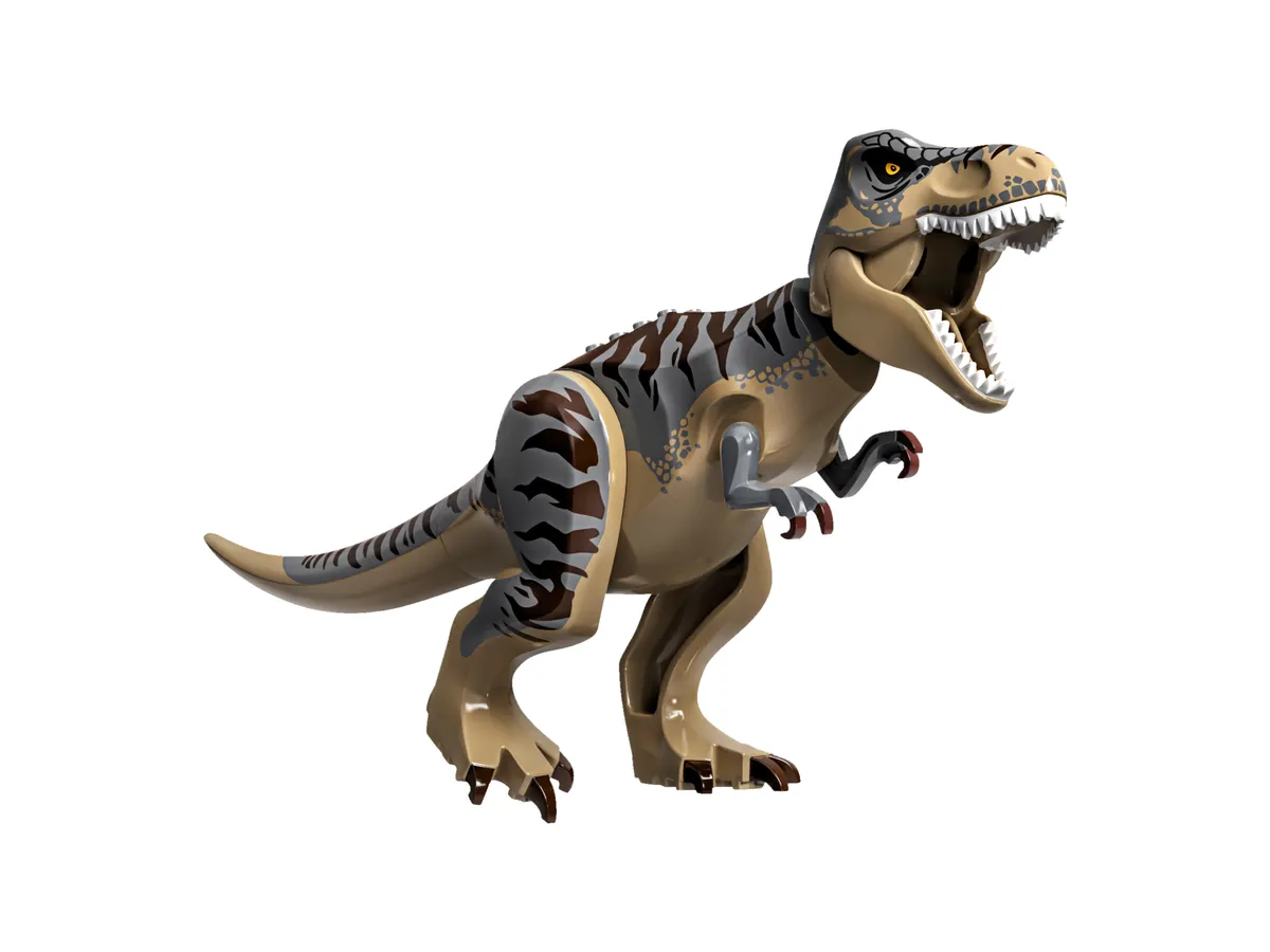 LEGO T. rex vs Dino-Mech Battle (75938) - Bild 7