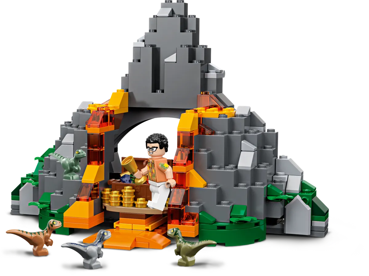 LEGO T. rex vs Dino-Mech Battle (75938) - Bild 1