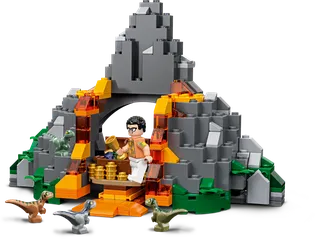 T. rex vs Dino-Mech Battle från LEGO – produktbild 5 av 17