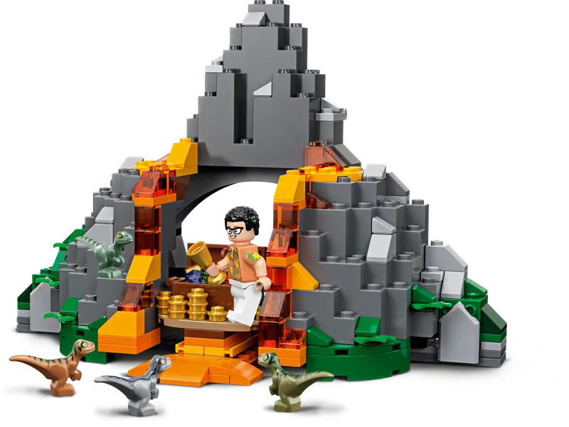 T. rex vs Dino-Mech Battle från LEGO – produktbild 5 av 17