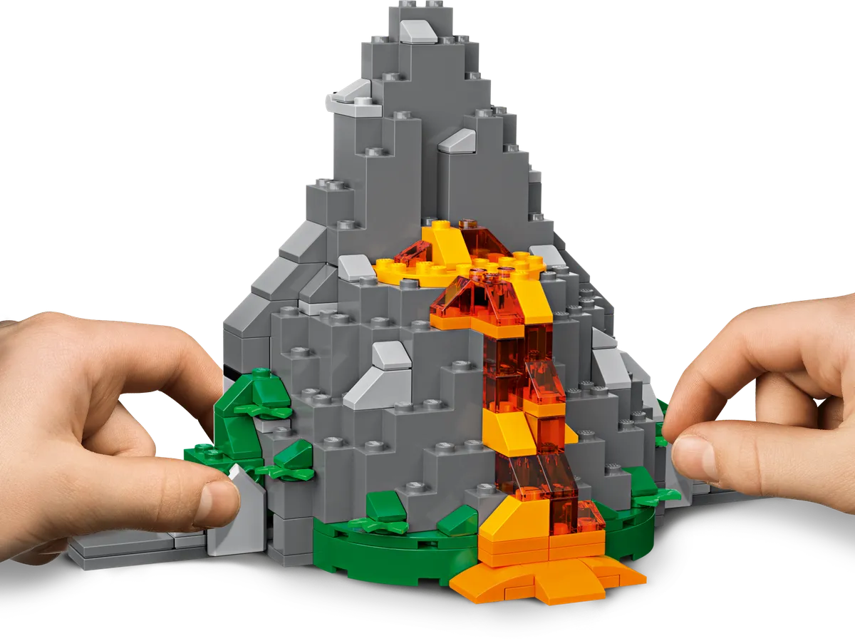 LEGO T. rex vs Dino-Mech Battle (75938) - Bild 2