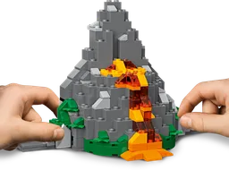LEGO T. rex vs Dino-Mech Battle (75938) - afbeelding 5
