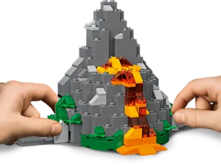 T. rex vs Dino-Mech Battle från LEGO – produktbild 6 av 17