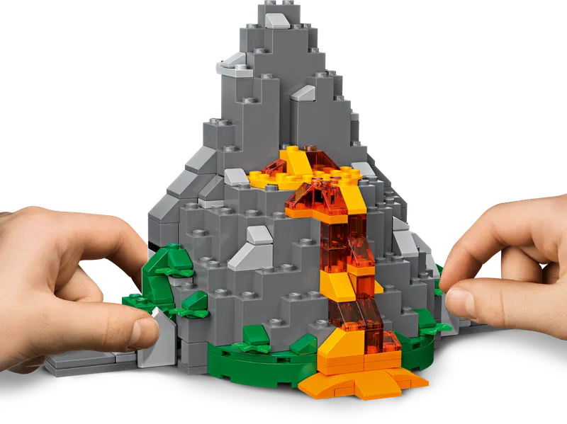 T. rex vs Dino-Mech Battle från LEGO – produktbild 6 av 17
