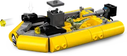 LEGO T. rex vs Dino-Mech Battle (75938) - afbeelding 6
