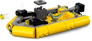 T. rex vs Dino-Mech Battle från LEGO – produktbild 7 av 17