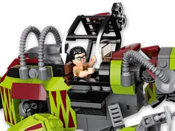 LEGO T. rex vs Dino-Mech Battle (75938) - afbeelding 7