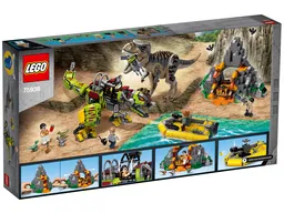 LEGO T. rex vs Dino-Mech Battle (75938) - afbeelding 8