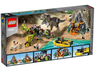 T. rex vs Dino-Mech Battle från LEGO – produktbild 9 av 17