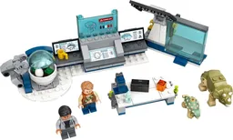 LEGO Dr. Wu's Lab: Baby Dinosaurs Breakout (75939)
