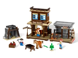 LEGO Woody's Roundup! (7594)