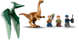 LEGO Gallimimus and Pteranodon Breakout (75940) - image 2