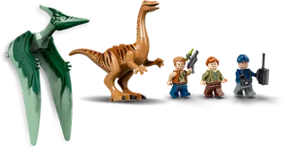 Gallimimus and Pteranodon Breakout by LEGO – product photo 3 of 11
