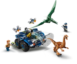 LEGO Gallimimus and Pteranodon Breakout (75940) - image 3