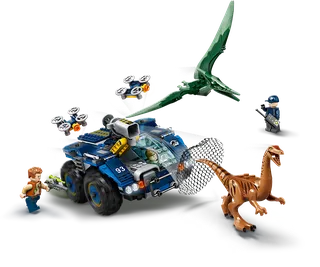 Gallimimus and Pteranodon Breakout by LEGO – product photo 4 of 11