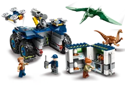 LEGO Gallimimus and Pteranodon Breakout (75940) - image 4