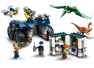Gallimimus and Pteranodon Breakout by LEGO – product photo 5 of 11