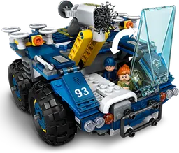 LEGO Gallimimus and Pteranodon Breakout (75940) - image 5
