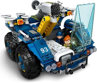 Gallimimus and Pteranodon Breakout by LEGO – product photo 6 of 11