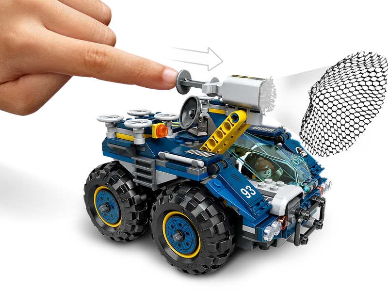 Gallimimus and Pteranodon Breakout by LEGO – product photo 7 of 11