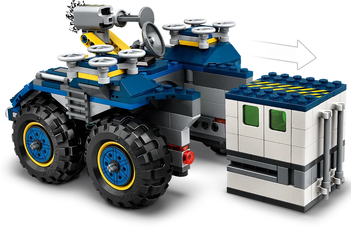 LEGO Gallimimus and Pteranodon Breakout (75940) - Bild 5