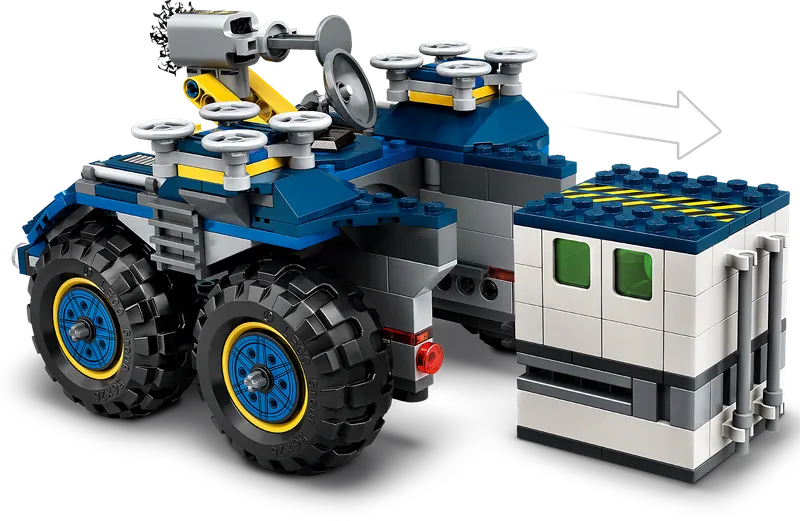 Gallimimus and Pteranodon Breakout by LEGO – product photo 8 of 11
