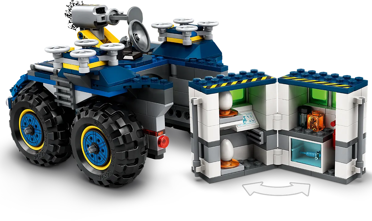 LEGO Gallimimus and Pteranodon Breakout (75940) - Bild 6