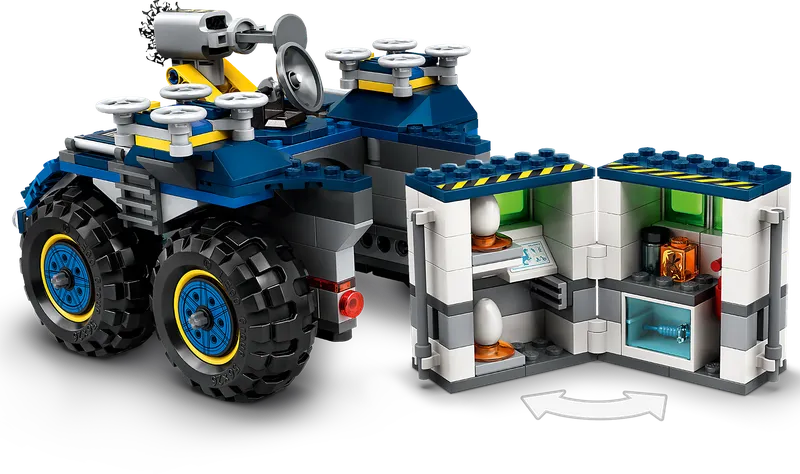 Gallimimus and Pteranodon Breakout by LEGO – product photo 9 of 11