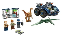 LEGO Gallimimus and Pteranodon Breakout (75940)