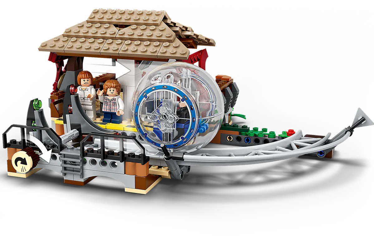 LEGO Indominus Rex vs. Ankylosaurus (75941) - Bild 3