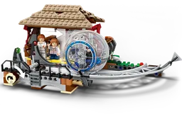 LEGO Indominus Rex vs. Ankylosaurus (75941) - afbeelding 5