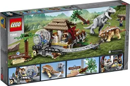 LEGO Indominus Rex vs. Ankylosaurus (75941) - afbeelding 8