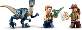 Velociraptor: Biplane Rescue Mission by LEGO – product photo 3 of 8