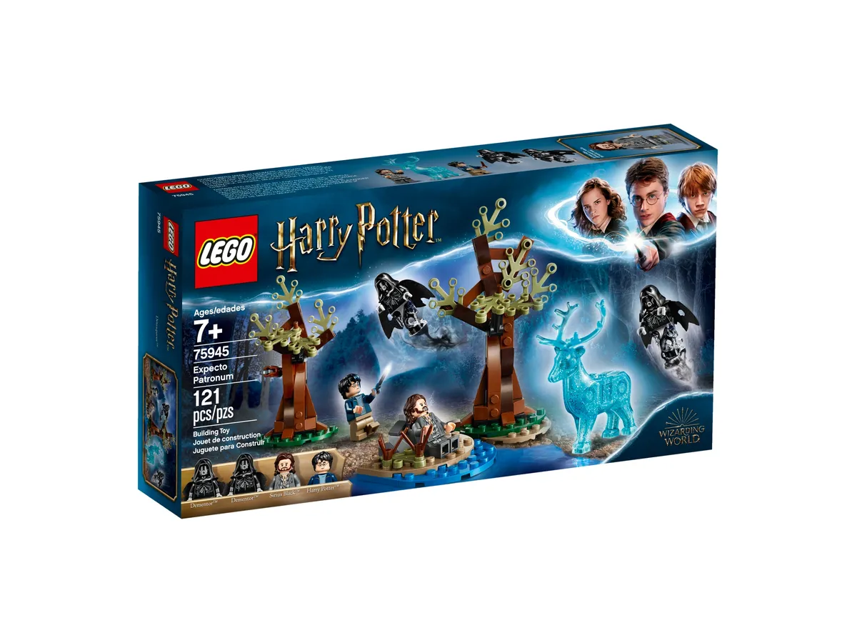 LEGO Expecto Patronum (75945) - image 1